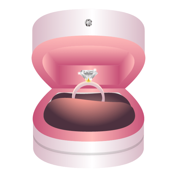 Diamond ring
